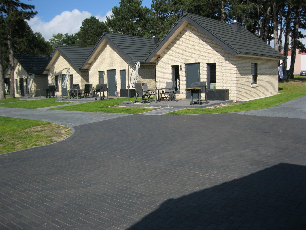 Baltic Holiday Houses Mielno  Exterior photo