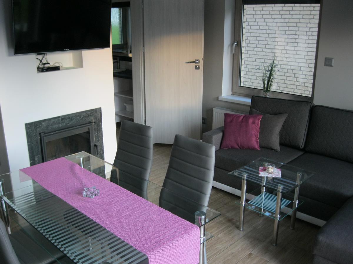 Baltic Holiday Houses Mielno  Exterior photo